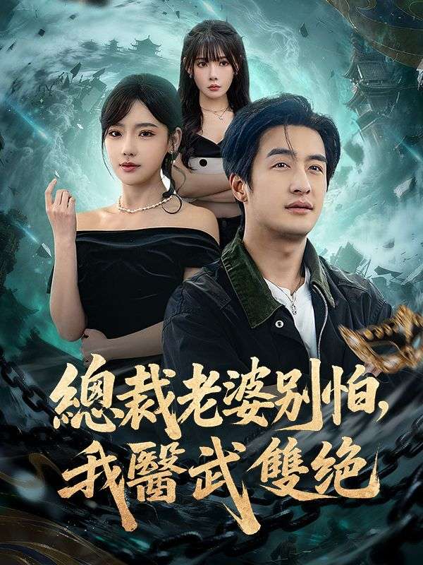 總裁老婆別擔心，我醫武雙絕