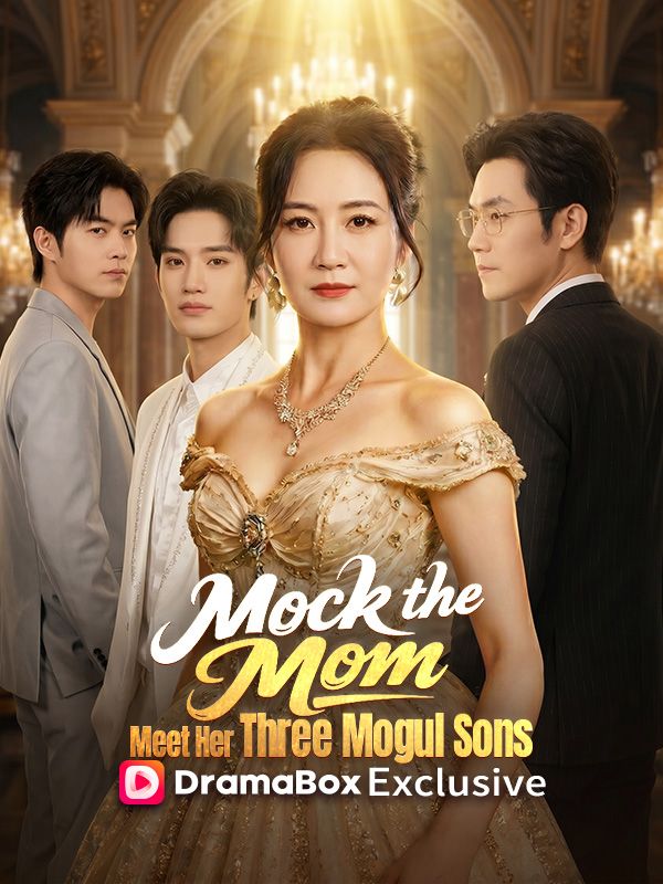 Mock the Mom? Meet Her Three Mogul Sons