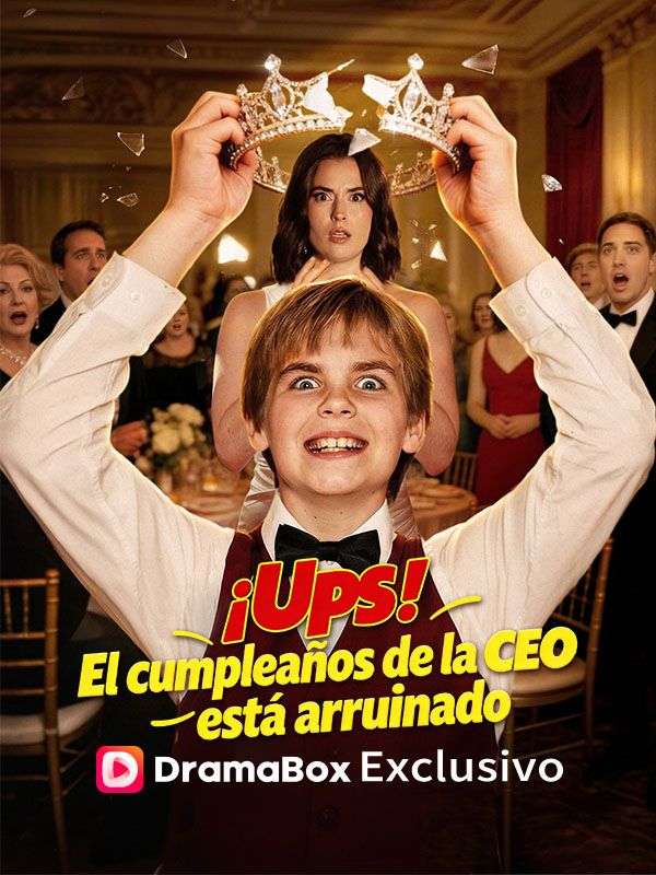  ¡Ups! El cumpleaños de la CEO está arruinado