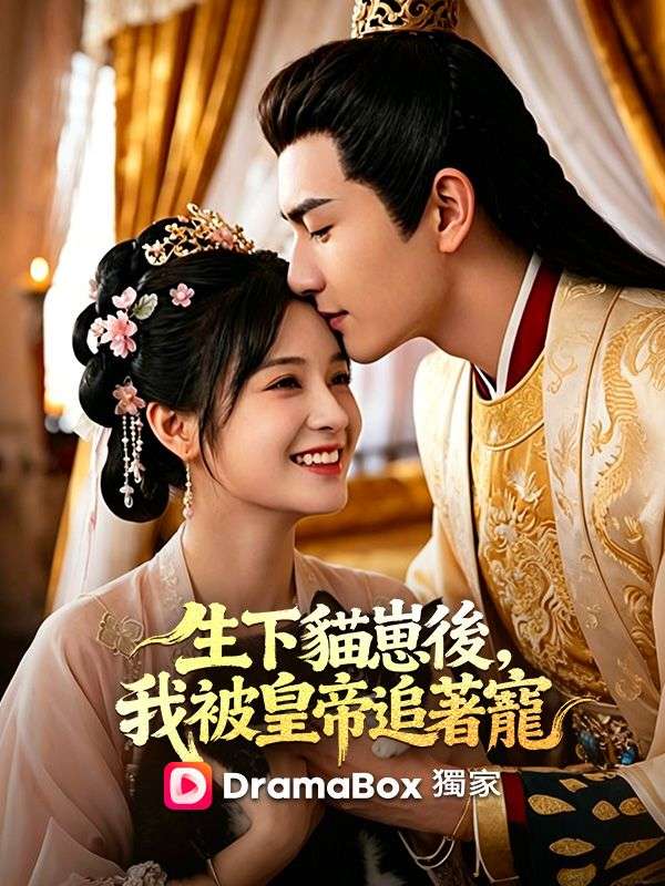 生下貓崽後，我被皇帝追著寵