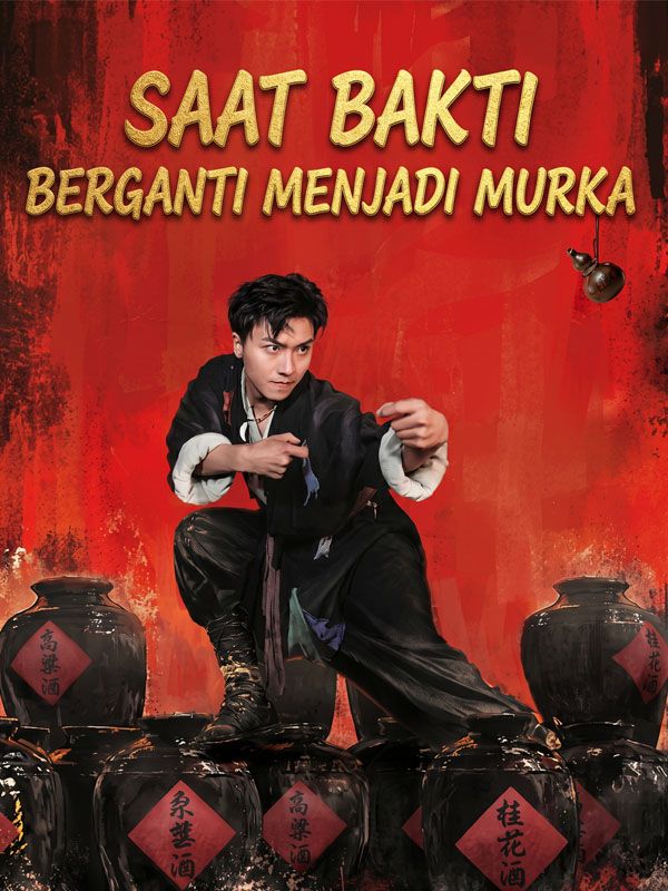 Saat Bakti Berganti Menjadi Murka