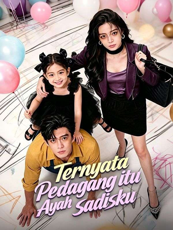 Ternyata Pedagang itu Ayah Sadisku