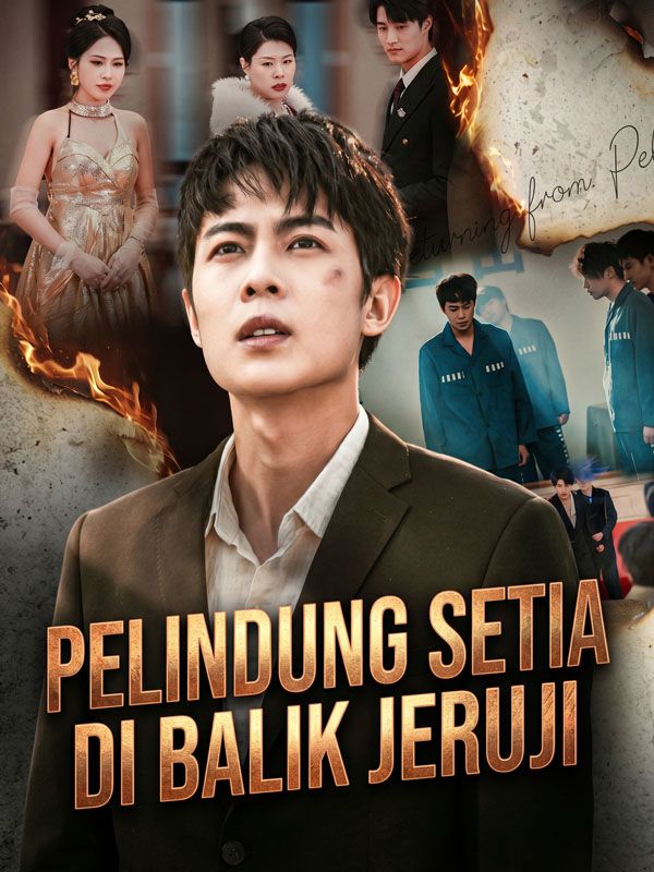 Pelindung Setia di Balik Jeruji
