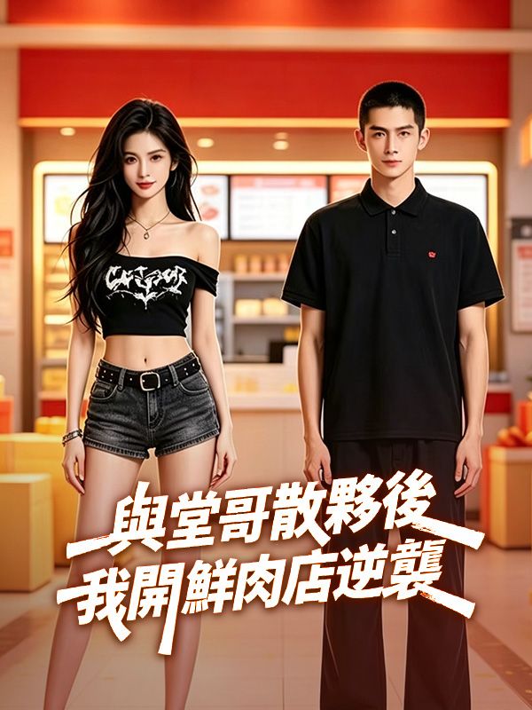 與堂哥散夥後，我開鮮肉店逆襲