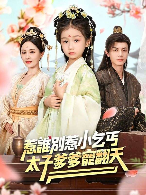 惹誰別惹小乞丐，太子爹爹寵翻天 poster