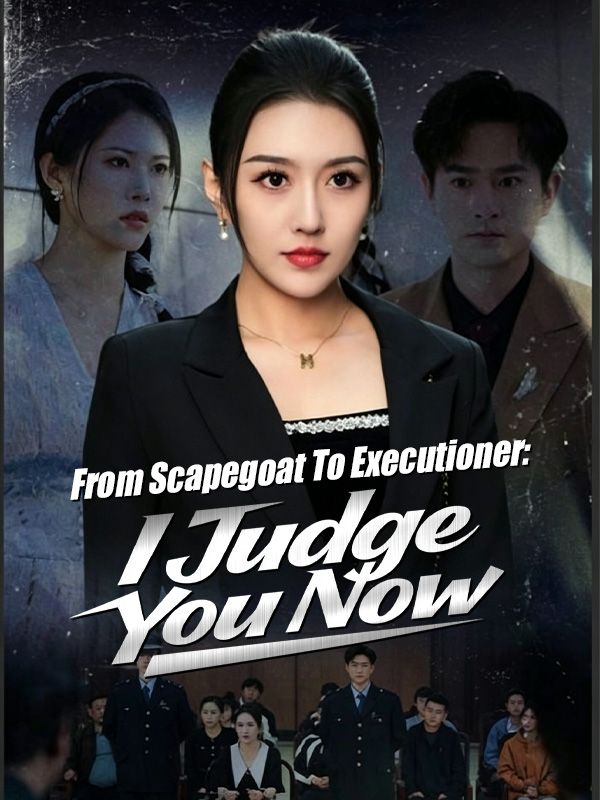 From Scapegoat To Executioner: I Judge You Now cover