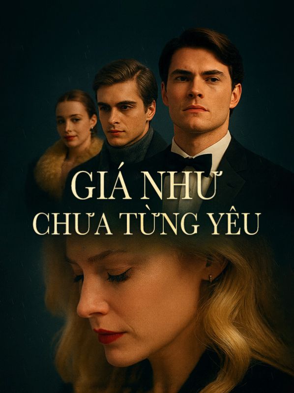 Giá như chưa từng yêu poster