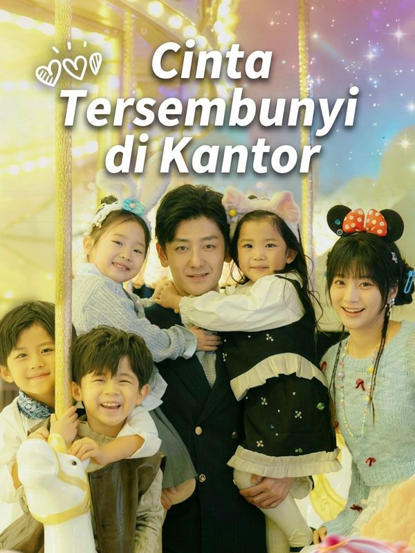 Streaming Cinta Tersembunyi di Kantor Sub Indo