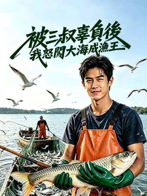 被三叔辜負後，我怒闖大海成漁王