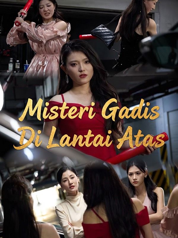 Misteri Gadis Di Lantai Atas