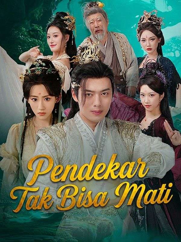 Pendekar Tak Bisa Mati