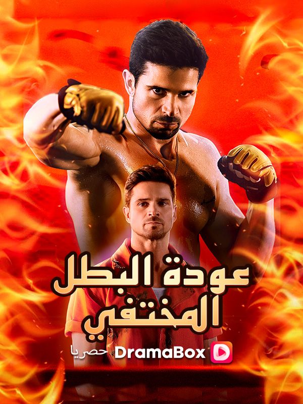 عودة البطل المختفي (مدبلج)