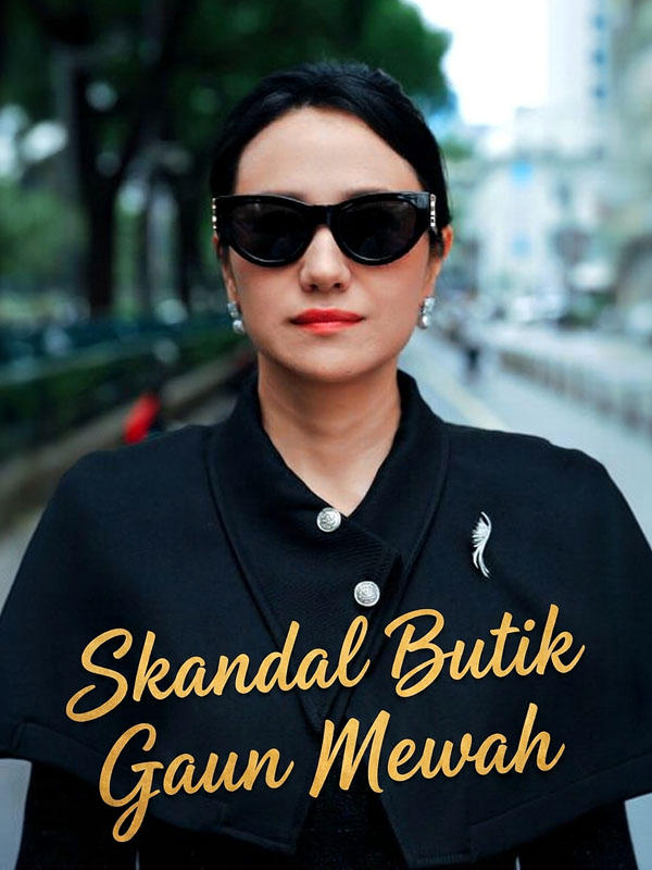 Skandal Butik Gaun Mewah