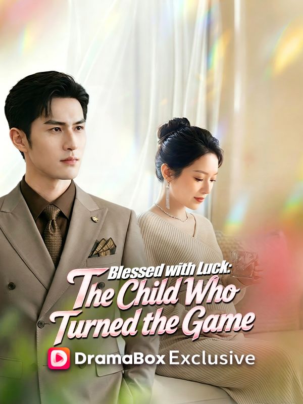 Blessed with Luck: The Child Who Turned the Game (DUBBED) 