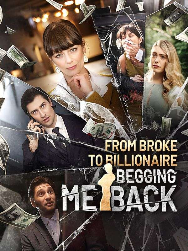 From Broke to Billionaire: Begging Me Back