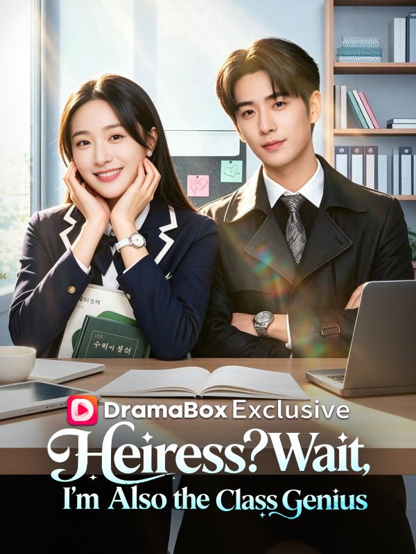 Heiress? Wait, I'm Also the Class Genius