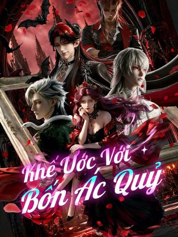 Khế Ước Với Bốn Ác Quỷ