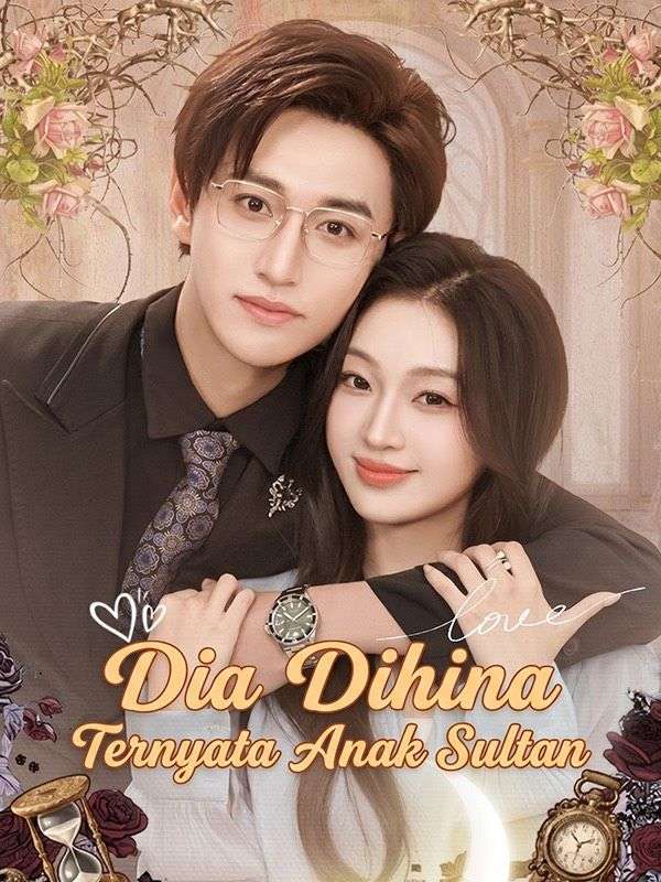 Dia Dihina Ternyata Anak Sultan