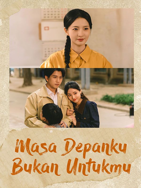 Masa Depanku Bukan Untukmu
