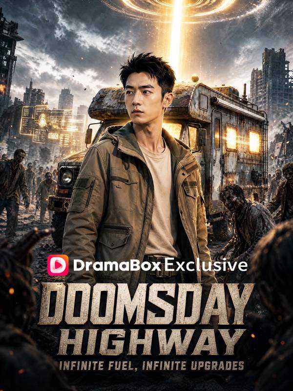 Doomsday Highway: Infinite Fuel, Infinite Upgrades