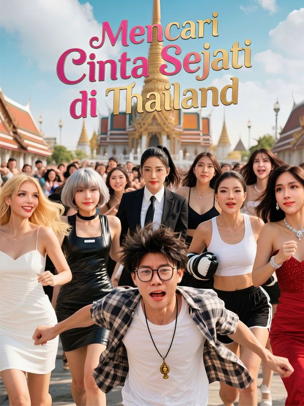 Mencari Cinta Sejati di Thailand