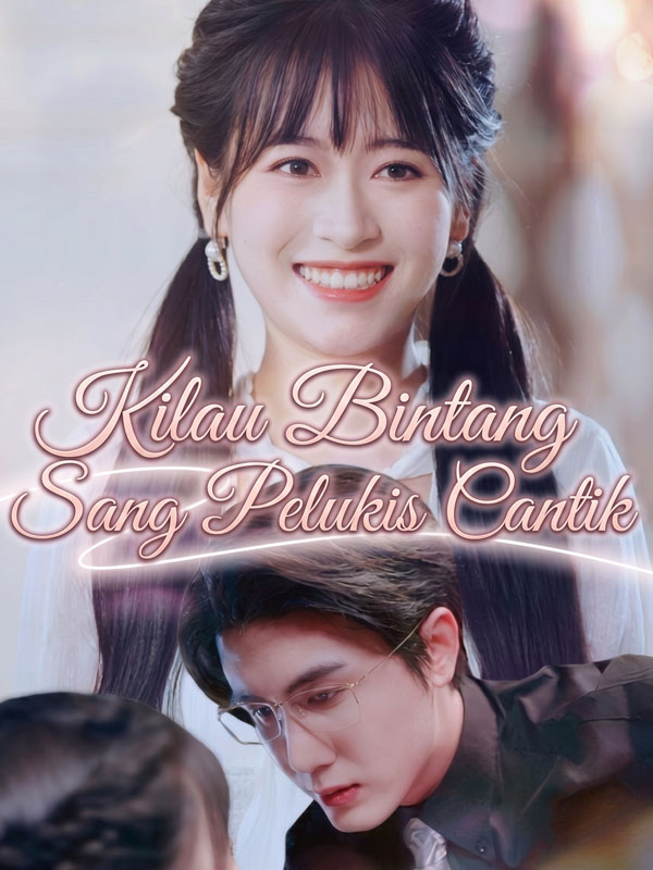 Kilau Bintang Sang Pelukis Cantik
