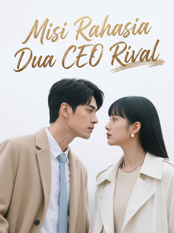 Misi Rahasia Dua CEO Rival