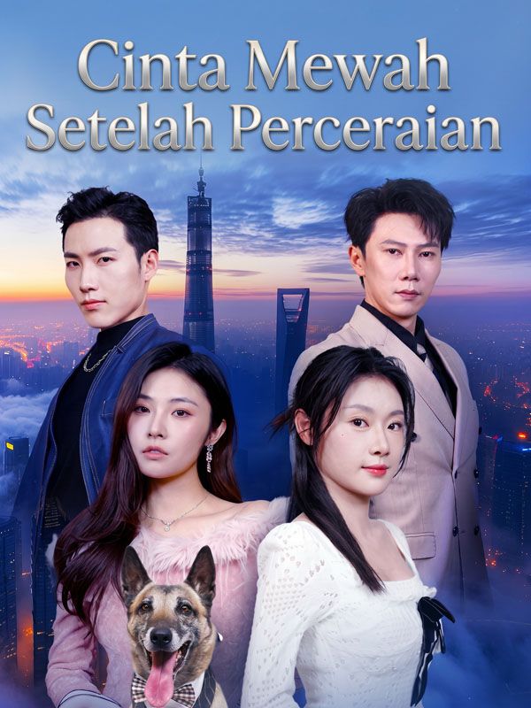 Cinta Mewah Setelah Perceraian