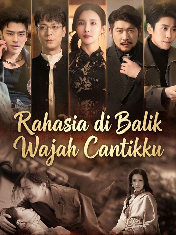 Rahasia di Balik Wajah Cantikku