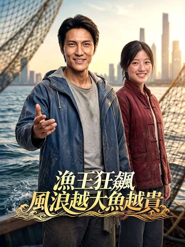 漁王狂飆：風浪越大魚越貴
