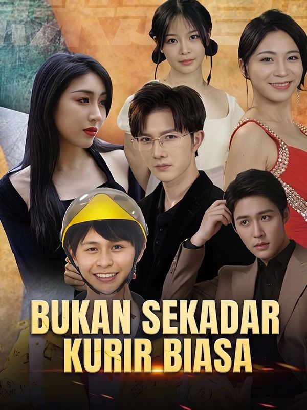 Bukan Sekadar Kurir Biasa