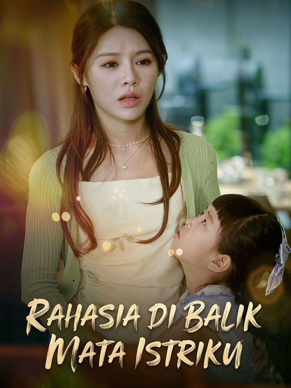 Rahasia Di Balik Mata Istriku