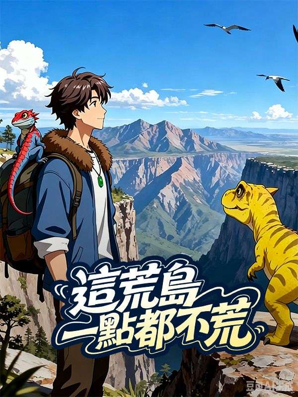 這荒島一點都不荒