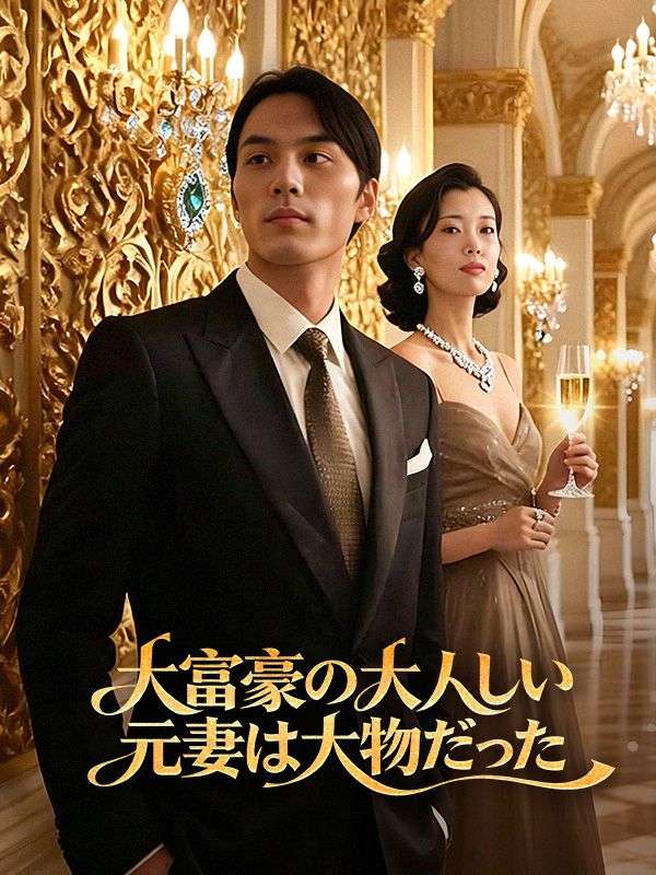 大富豪の大人しい元妻は大物だった poster