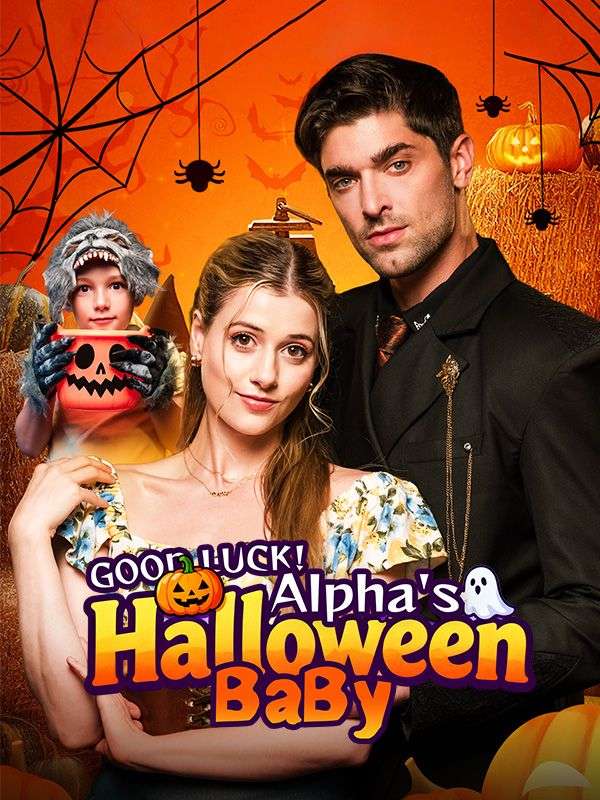 Good Luck！Alpha’s Halloween Baby