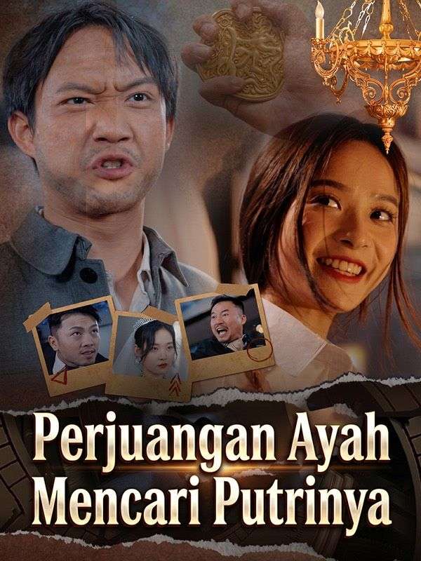 Perjuangan Ayah Mencari Putrinya