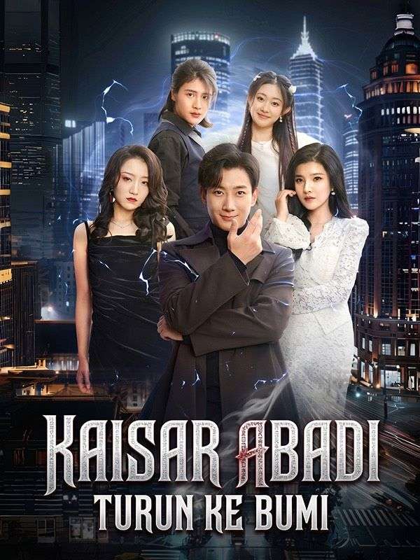 Kaisar Abadi Turun ke Bumi