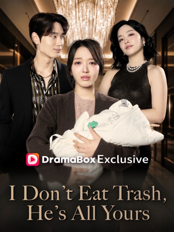 I Don't Eat Trash, He's All Yours cover