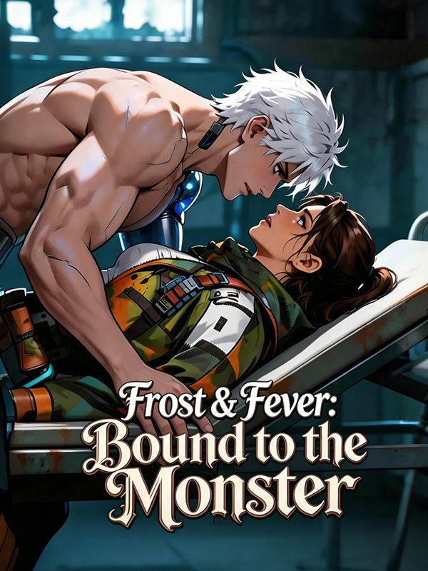 Poster Frost & Fever: Bound to the Monster