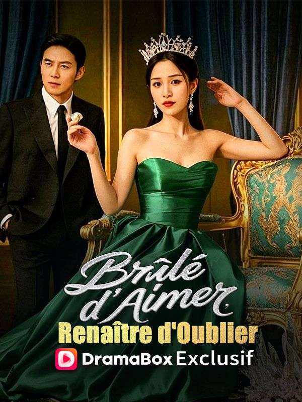 Brûlé d'Aimer, Renaître d'Oublier