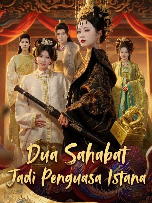 Dua Sahabat Jadi Penguasa Istana