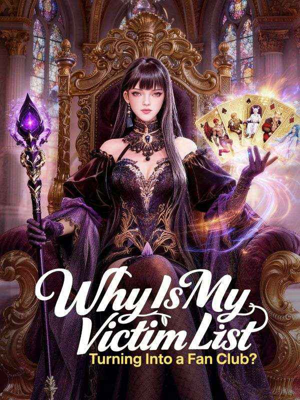 Why Is My Victim List Turning Into a Fan Club?  (DUBBED)