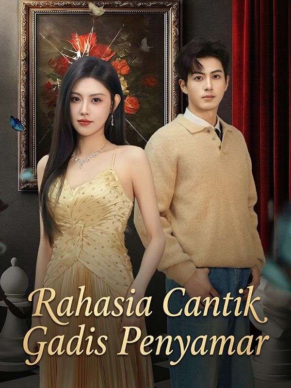 Rahasia Cantik Gadis Penyamar