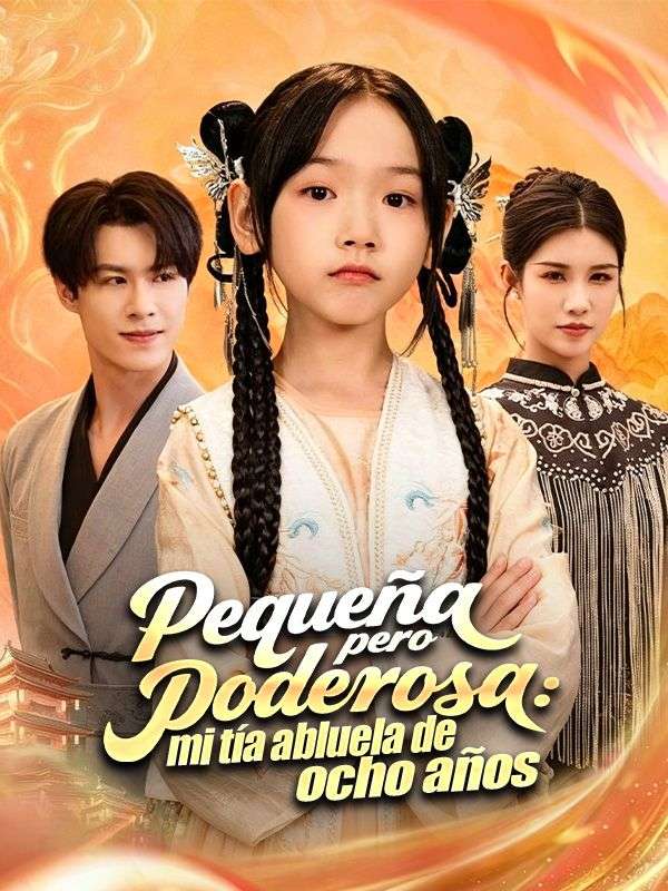 Pequeña pero poderosa: mi tía abluela de ocho años