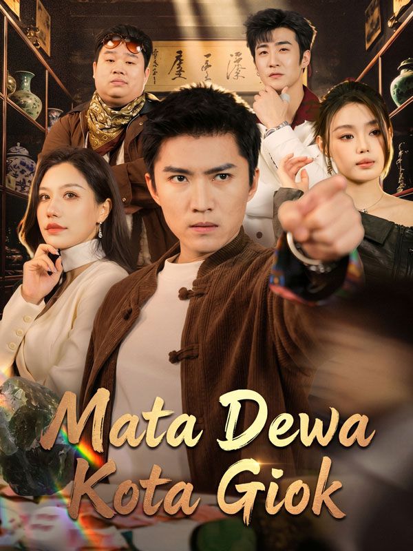 Mata Dewa Kota Giok