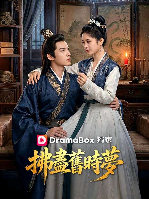 拂盡舊時夢 poster