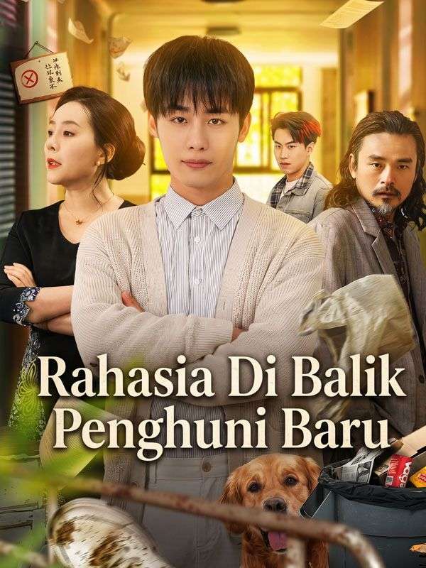 Rahasia Di Balik Penghuni Baru