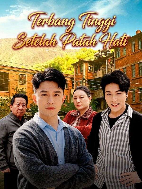 Terbang Tinggi Setelah Patah Hati