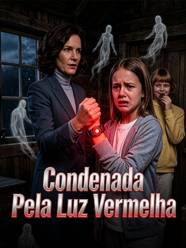 Condenada pela Luz Vermelha poster