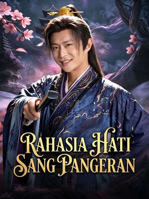 Rahasia Hati Sang Pangeran